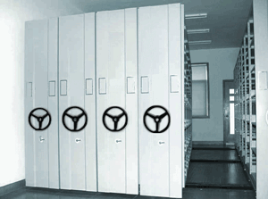 移動密集架 移動密集架