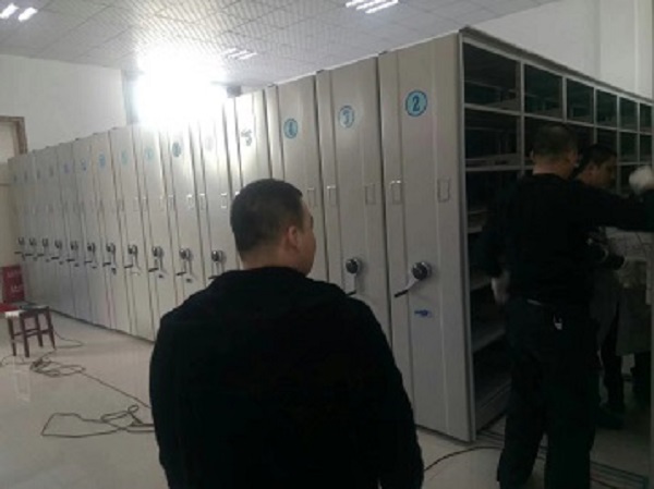 檔案密集架 檔案密集架