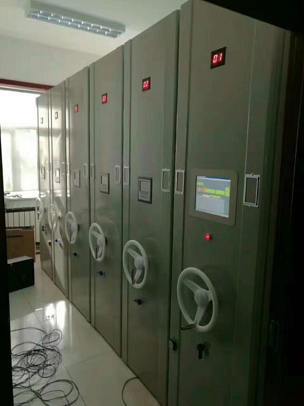 智能密集架 智能密集架