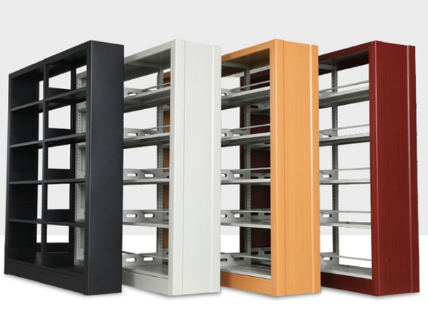 鋼木書架